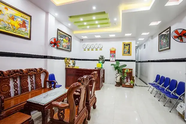 Khách Sạn Liên Mỹ Tâm – Phú Quốc