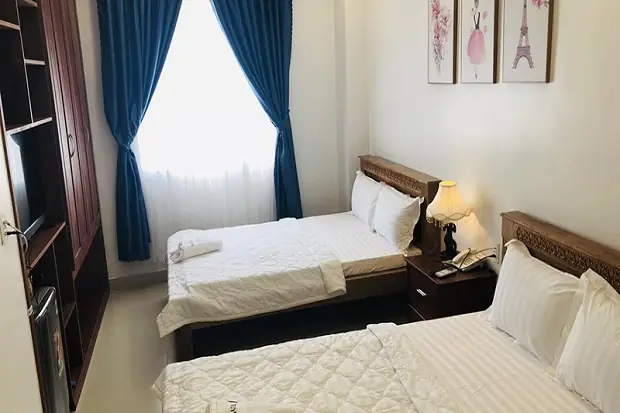 Khách Sạn Tuyết Hiển Phú Quốc