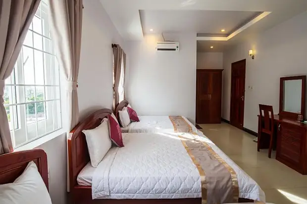 Khách Sạn Liên Mỹ Tâm – Phú Quốc