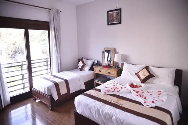 Khách Sạn Venus Phú Quốc