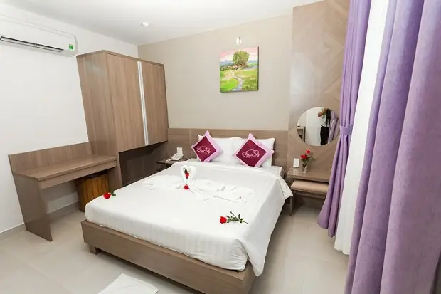 Khách Sạn Blue Sky Phú Quốc