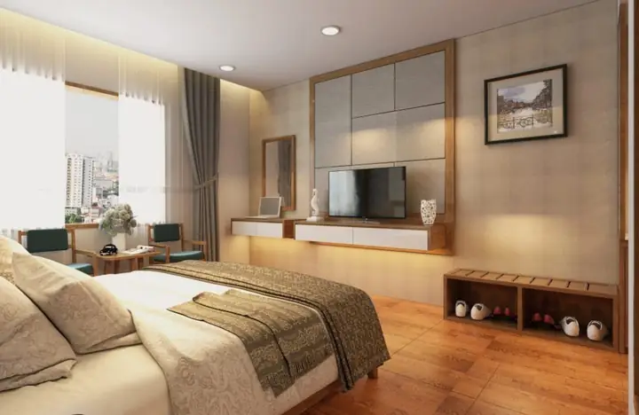 Giới Thiệu Chung Về Khách Sạn 3 Sao