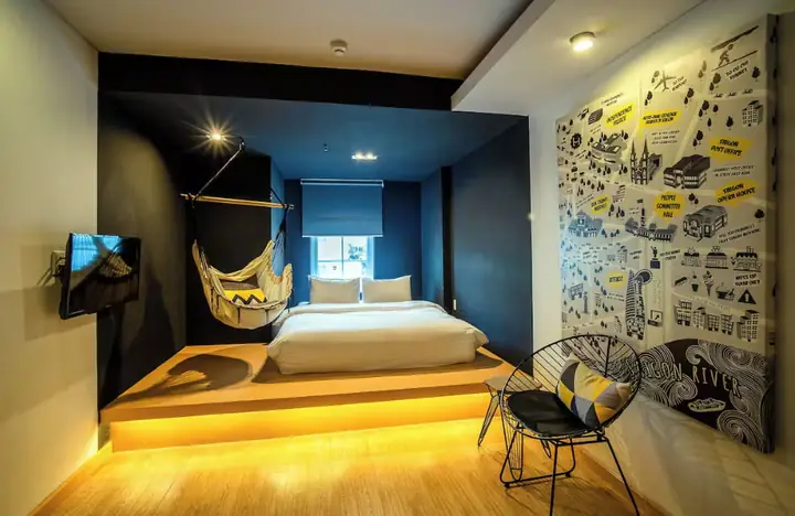 The Hammock Hotel