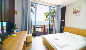 Bungalow 2 Ngườibãi Đá Hòn Sơn