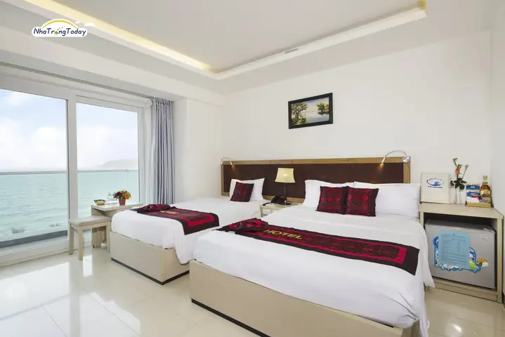 Phòng Nghỉ Hiện Đại, Sang Trọng