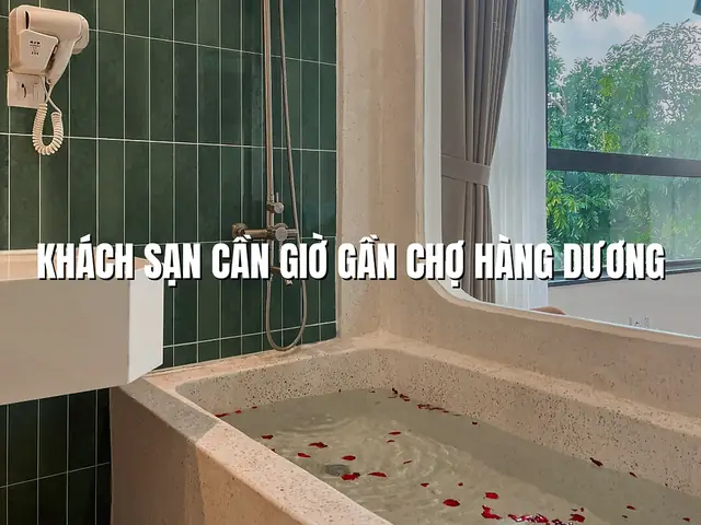 Xem Ngay "top 2" Khách Sạn Cần Giờ Gần Chợ Hàng Dương Có Thể ... Xem Ngay "top 2" Khách Sạn Cần Giờ Gần Chợ Hàng Dương Có Thể ...