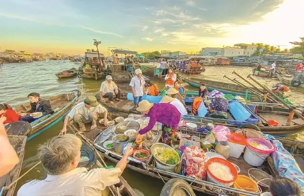 Những Địa Điểm Du Lịch Nổi Tiếng Mà Bạn Nên Tham Quan Khi Đến Cần Thơ