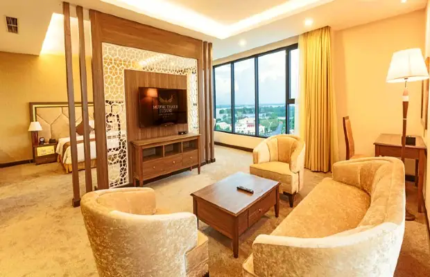 Khách Sạn Mường Thanh Luxury Cần Thơ