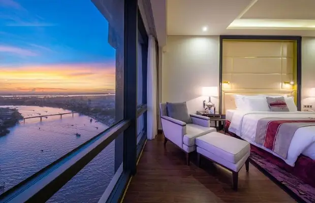 Khách Sạn Vinpearl Cần Thơ
