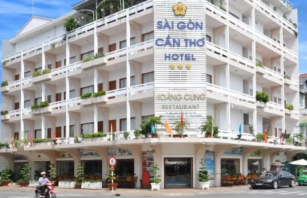 Khách Sạn Sài Gòn - Cần Thơ