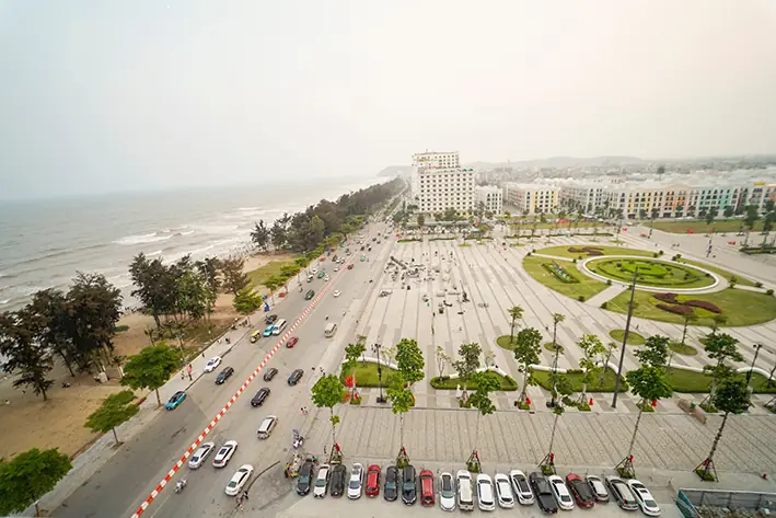 Khách Sạn Cát Đại Lợi 2 Sầm Sơn Khách Sạn Cát Đại Lợi 2 Sầm Sơn