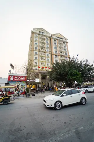 Khách Sạn Cát Đại Lợi 2 Sầm Sơn Thanh Hóa Khách Sạn Cát Đại Lợi 2 Sầm Sơn Thanh Hóa