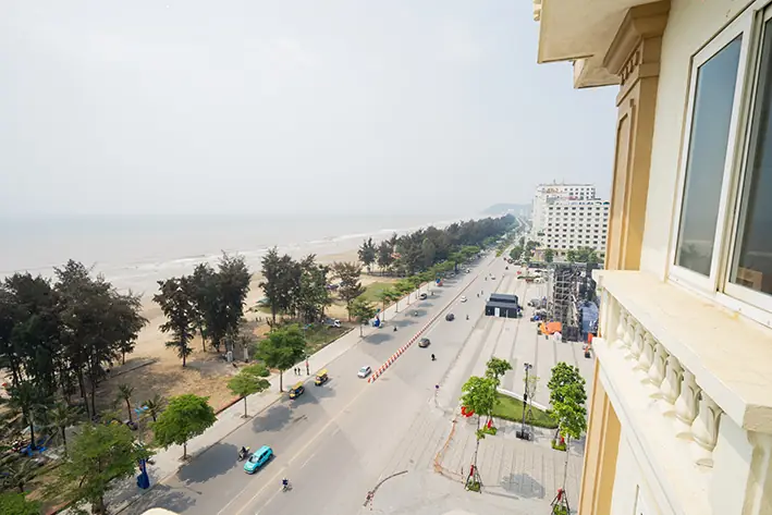 Khách Sạn Cát Đại Lợi 2 Sầm Sơn Thanh Hóa Khách Sạn Cát Đại Lợi 2 Sầm Sơn Thanh Hóa