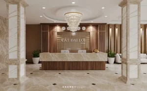 Khách Sạn Cát Đại Lợi 2 Sầm Sơn Thanh Hóa