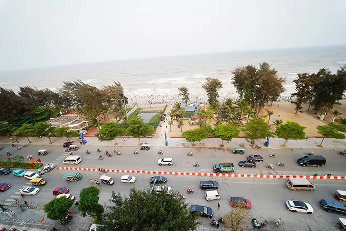 Khách Sạn Cát Đại Lợi 2 Sầm Sơn Thanh Hóa Khách Sạn Cát Đại Lợi 2 Sầm Sơn Thanh Hóa