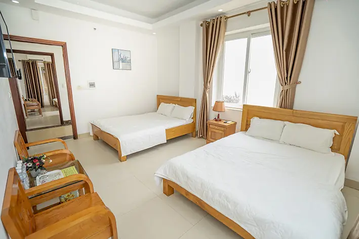 Khách Sạn Cát Đại Lợi 2 Sầm Sơn Thanh Hóa Khách Sạn Cát Đại Lợi 2 Sầm Sơn Thanh Hóa