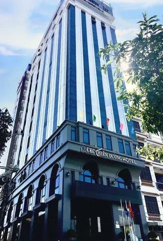 Khách Sạn Ckc Thiên Đường Quảng Bình