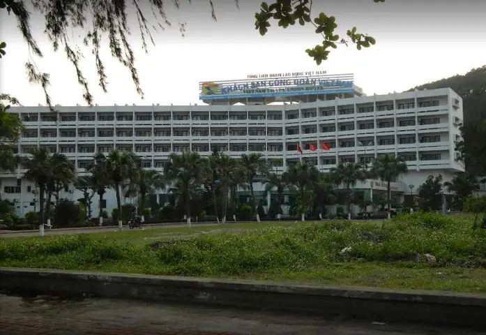 Khách Sạn Công Đoàn Việt Nam Khách Sạn Công Đoàn Việt Nam