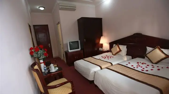 Phòng 2 Giường Tiêu Chuẩn Phòng 2 Giường Tiêu Chuẩn