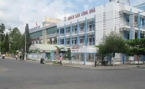 Khách Sạn Công Đoàn, Thành Phố Quy Nhơn, Bình Định | Vntrip.vn