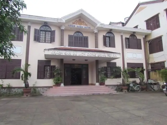 Khách Sạn Công Đoàn