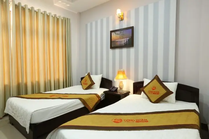 Công Đoàn Phú Yên: Trang Chủ