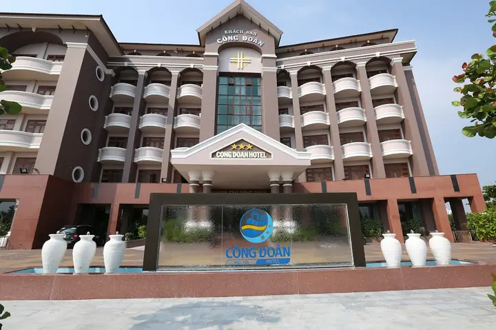 Khách Sạn Công Đoàn - Du Lịch Phú Yên