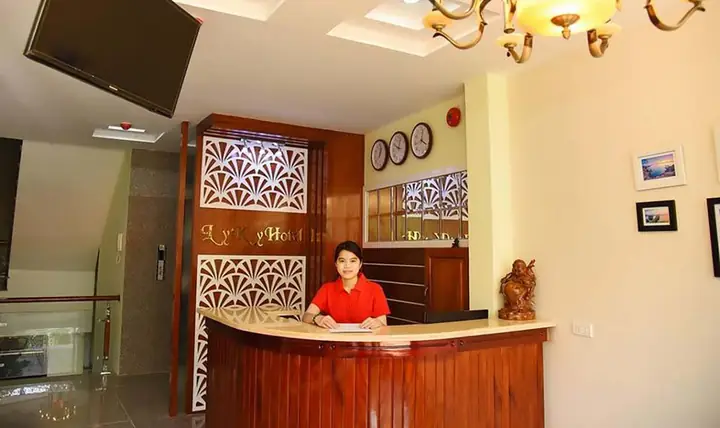 Khách Sạn Ly Kỳ Quy Nhơn