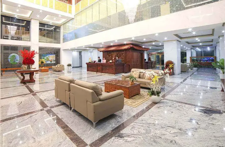 Khách Sạn Hương Việt Quy Nhơn Đường Xuân Diệu