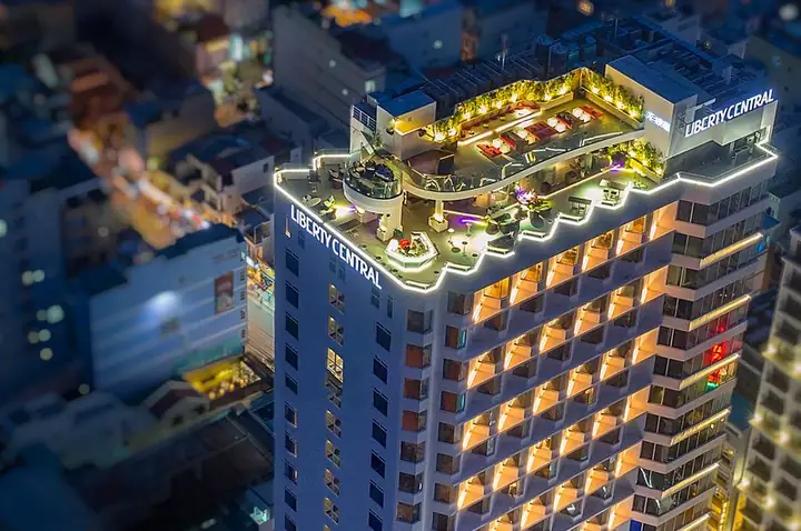 Khách Sạn Liberty Central Nha Trang | Nha Trang - Chudu24 Khách Sạn Liberty Central Nha Trang | Nha Trang - Chudu24