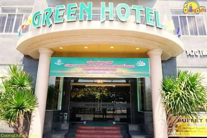 14/ Corvin Hotel Vũng Tàu