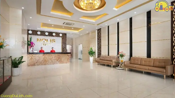 10/ Nolis Hotel Vũng Tàu