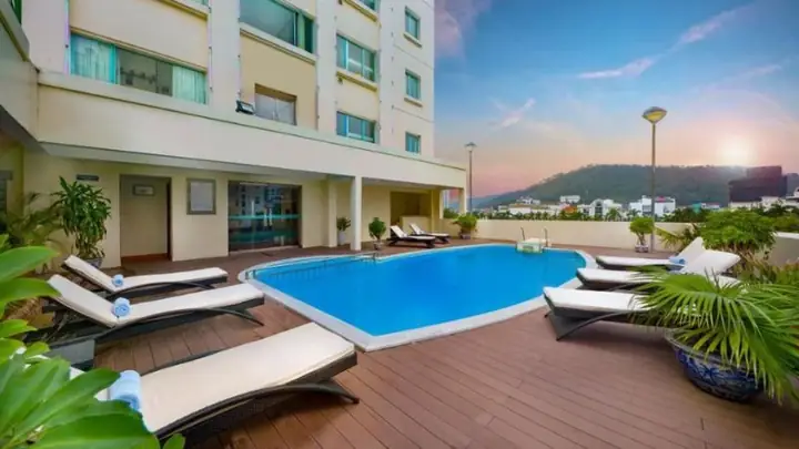 Mithrin Hotel Hạ Long