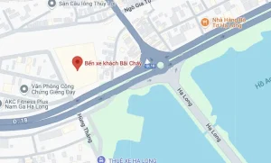 Bến Xe Bãi Cháy Ở Đâu? Đón Xe Khách Như Thế Nào?