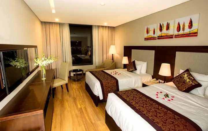 Minh Toan Galaxy Hotel