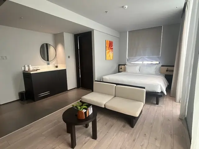 Thè Hem Hotel And Apartment