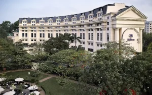 Khách Sạn Gần Công Viên Nước Hồ Tây Hà Nội
