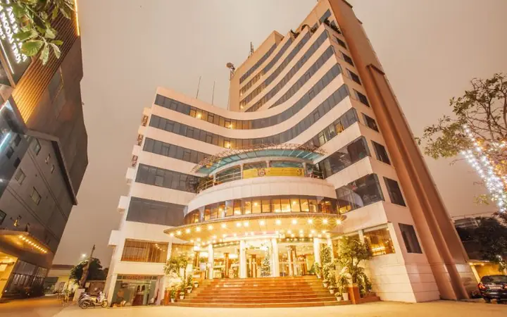 Khách Sạn Mường Thanh Vinh