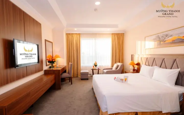 Khách Sạn Mường Thanh Grand Phương Đông