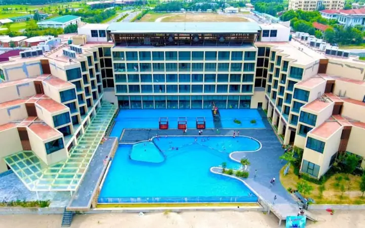 Khách Sạn Mường Thanh Luxury Xuân Thành