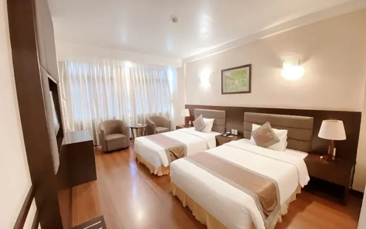 Khách Sạn Mường Thanh Thanh Niên Vinh