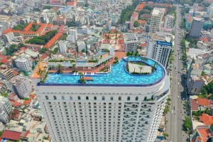 Top Khách Sạn Gần Hồ Con Rùa Tốt Nhất Giá Rẻ