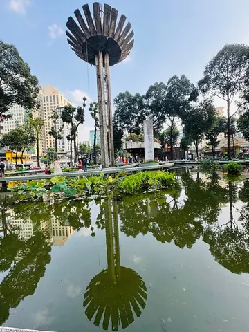 10 Khách Sạn Tốt Nhất Gần Hồ Con Rùa, Thành Phố Hồ Chí Minh