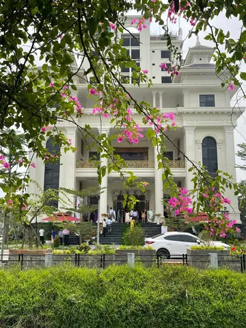 Thiên Ân Palace Thiên Ân Palace