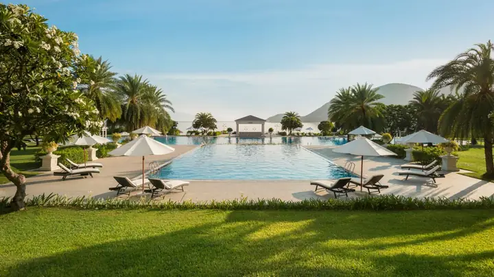 Nha Trang Marriott Resort & Spa, Hon Tre Island - Beachside Hotel Nha Trang Marriott Resort & Spa, Hon Tre Island - Beachside Hotel