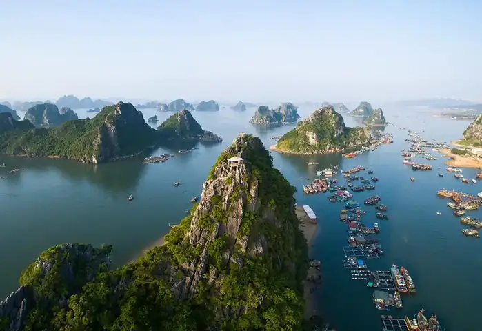 Khách Sạn Thành Phố Hạ Long Giá Rẻ Discount 30%