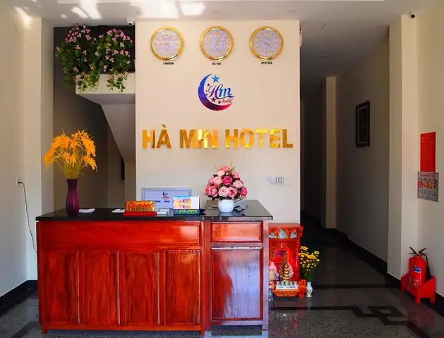 Khách Sạn Hà Min Khách Sạn Hà Min