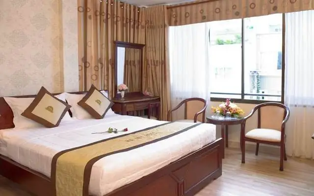 10. Khách Sạn Hà My 10. Khách Sạn Hà My