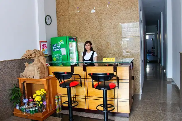 Khách Sạn Bích Ngọc Khách Sạn Bích Ngọc