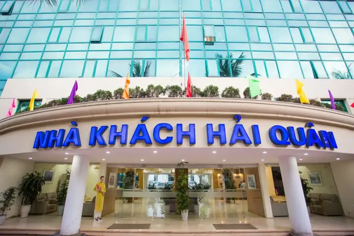 Nhà Khách Hải Quân Nha Trang - Nơi Lưu Trú Tiện Lợi Giá Rẻ Nhà Khách Hải Quân Nha Trang - Nơi Lưu Trú Tiện Lợi Giá Rẻ